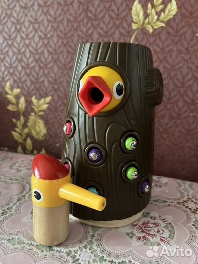 Лошадь прыгун