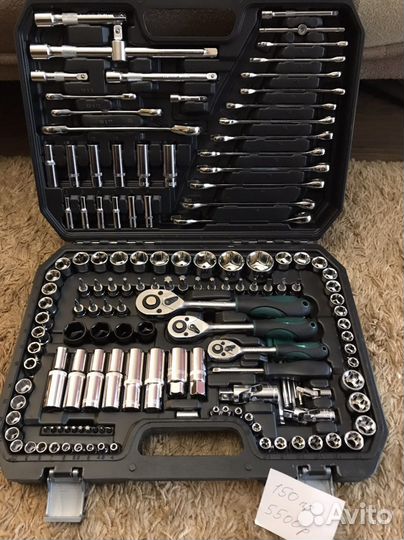 Наборы инструментов (Новые)