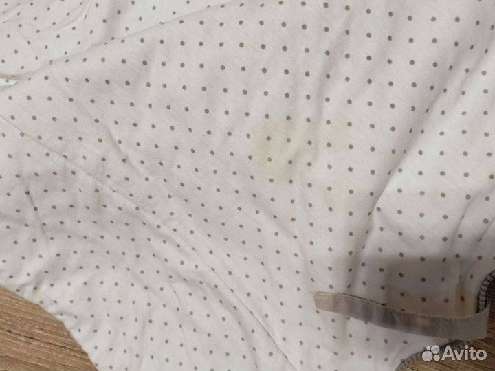 Конверт в коляску весна-лето