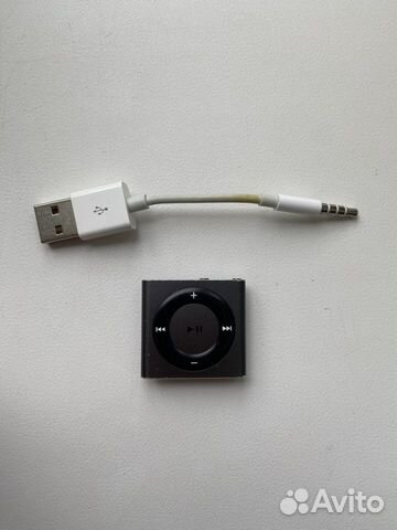 Плеер iPod shuffle 4 объявление продам