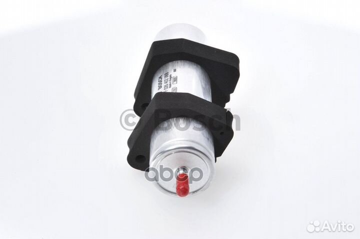 Фильтр топливный Audi A4/A5/A8/Q5/Q7 07- 2.0-3.0