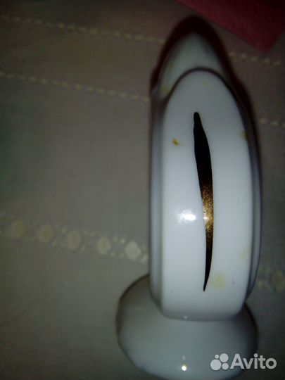 Фарфоровые держатели столовых салфеток