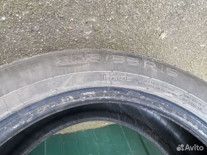 Nokian Tyres iLine 205/55 R16 91W