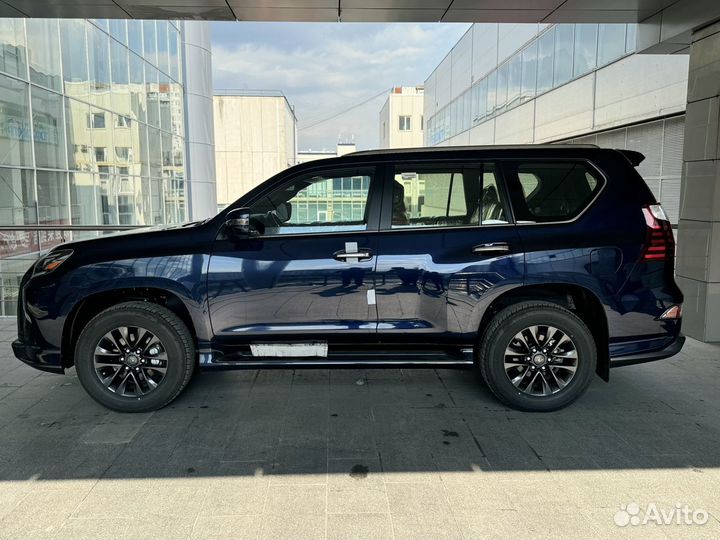 Lexus GX 4.6 AT, 2023, 17 км