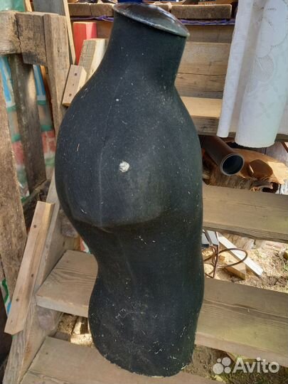 Манекен мужской 48 размер бу