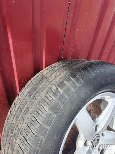 Dunlop Grandtrek Touring A/S 255/60 R17