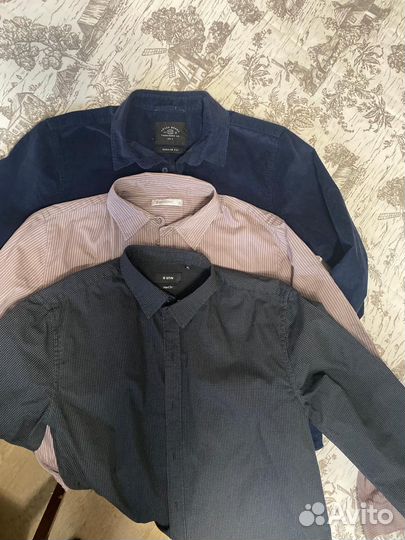 Рубашки мужские
