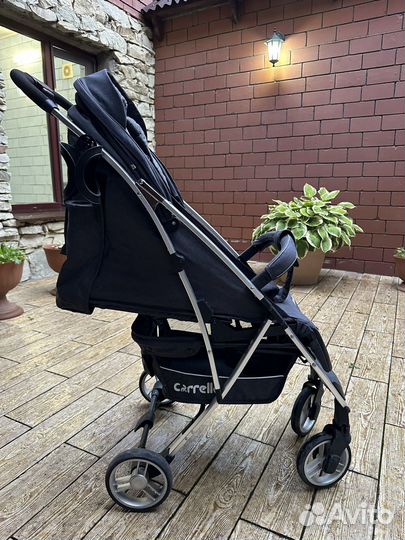 Прогулочная коляска carello