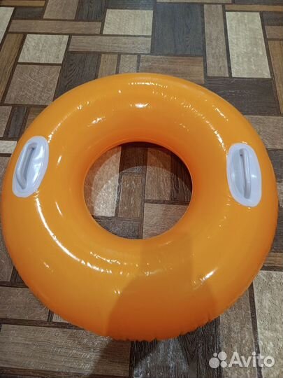 Круг для плавания