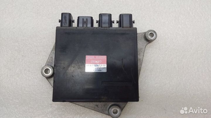 Блок управления форсунками Lexus Rx450H AL20