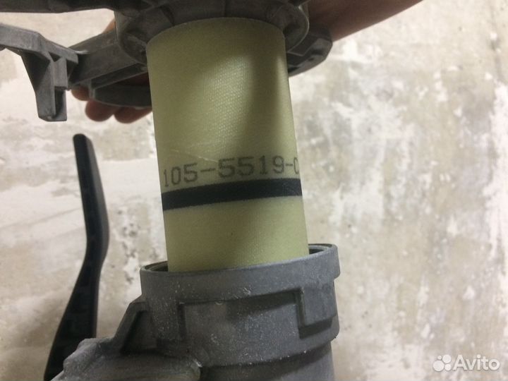 Колонка рулевая механическая 6791245 с BMW E60/E61