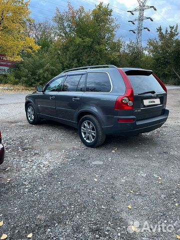 Volvo XC90 2.9 AT, 2004, 350 000 км