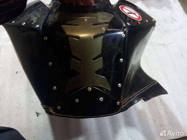 Фальшбак KTM Duke 200 2016