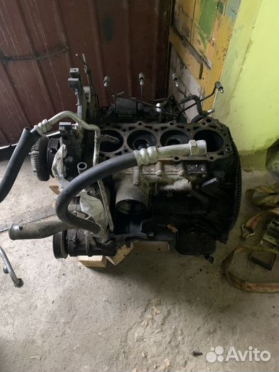 Запчасти nissan patrol y61 zd30