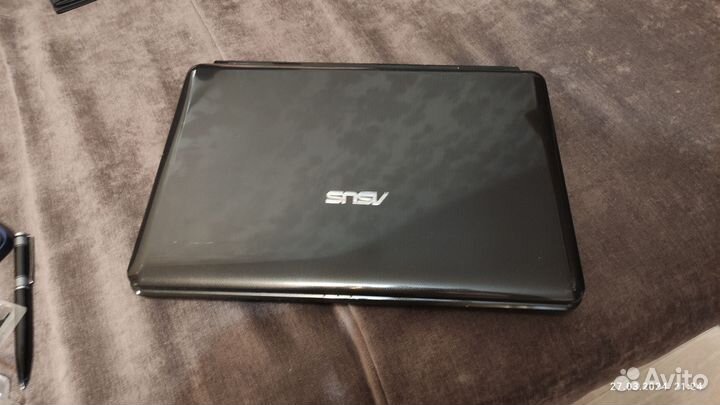 Ноутбук asus K40AB