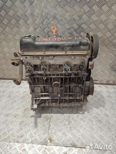Двигатель Skoda/Volkswagen Octavia/Golf