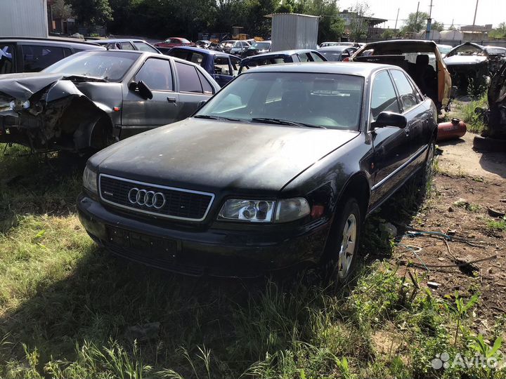 Двери на Audi A8