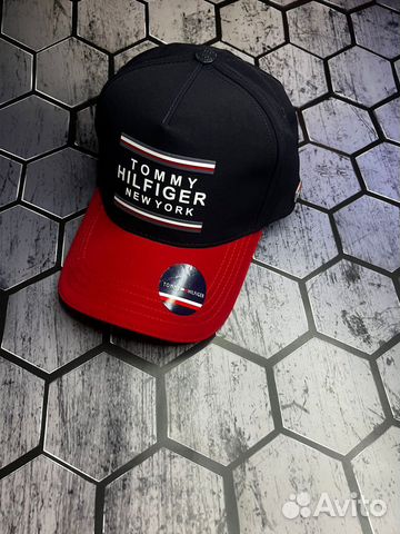 Кепка бейсболка мужская Tomy Hilfiger