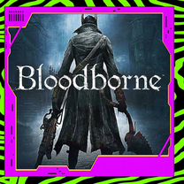 PS Plus + Bloodborne