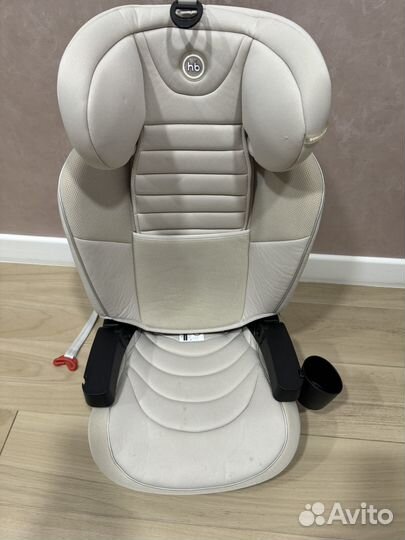 Автомобильное кресло happy baby 15-36 isofix