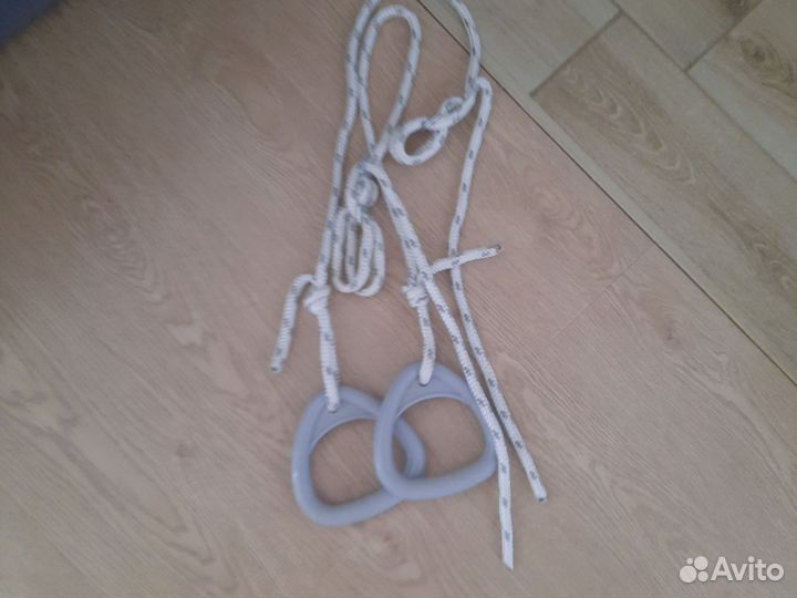 Кольца спортивные