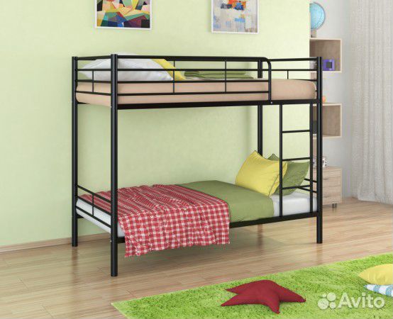 Кровать двухъярусная Севилья 3