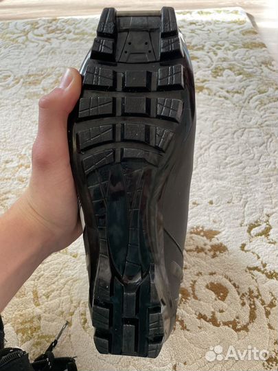 Ботинки лыжные Nordway tromse NNN (Размер: 40 EU)