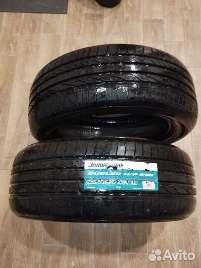 Bridgestone Dueler H/P Sport 255/50 R20