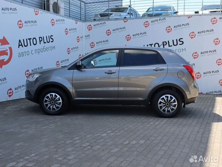 SsangYong Actyon 2.0 МТ, 2012, 116 000 км