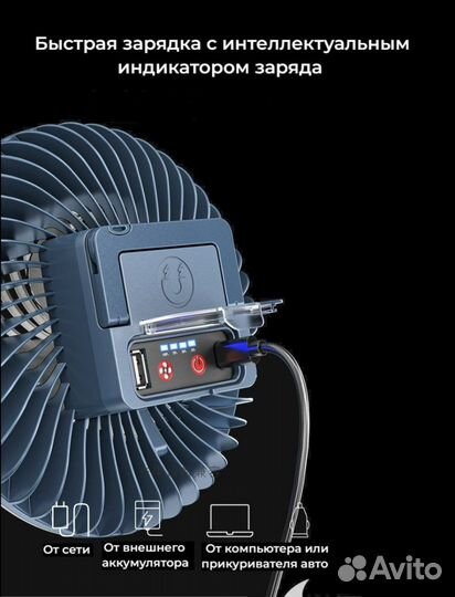 Фонарь для кемпинга