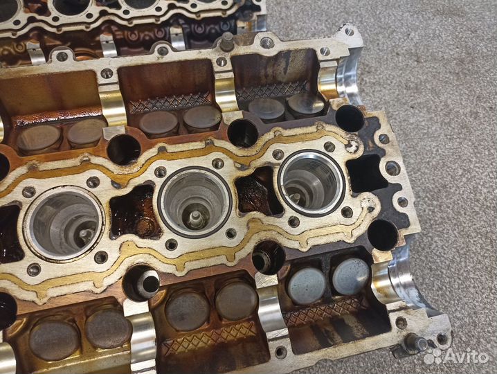 Головка блока для Volvo XC90 2.5