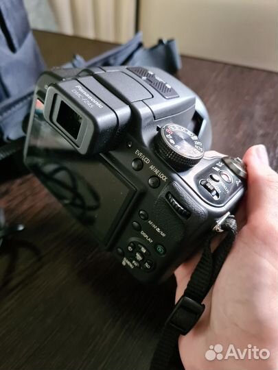 Фотоаппарат panasonic lumix dmc fz45