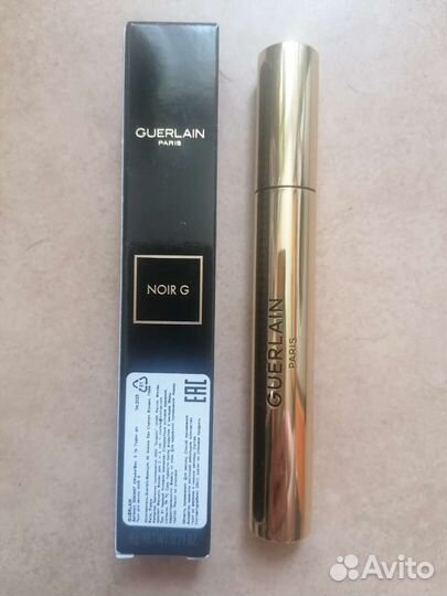 Тушь для ресниц guerlain
