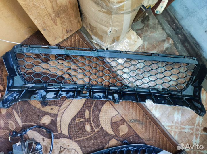 Решетка бампера