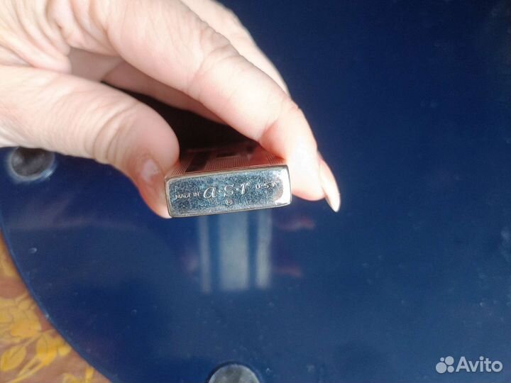 Зажигалка asr USA vintage 40-50,гг