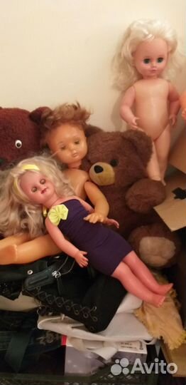 Куклы ссср,гдр