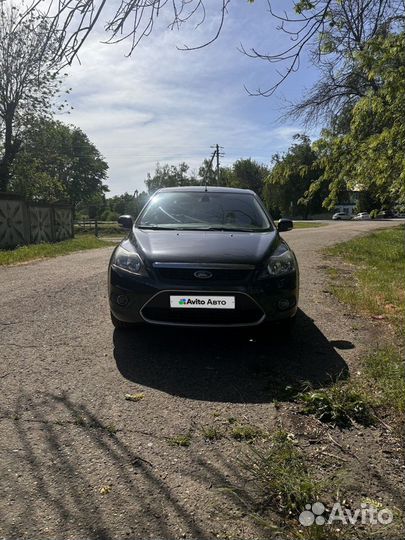 Ford Focus 1.6 МТ, 2010, 199 000 км
