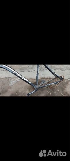 Продам раму на 26 колеса