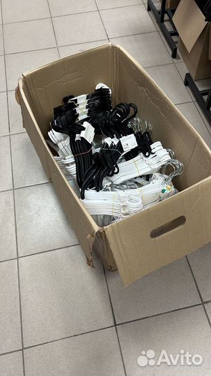 Вешалки плечики детские