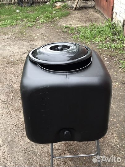 Бак для душа 100 литров