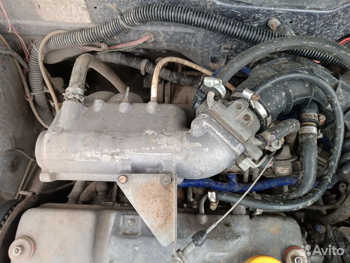 Двигатель ваз 2109 инжектор