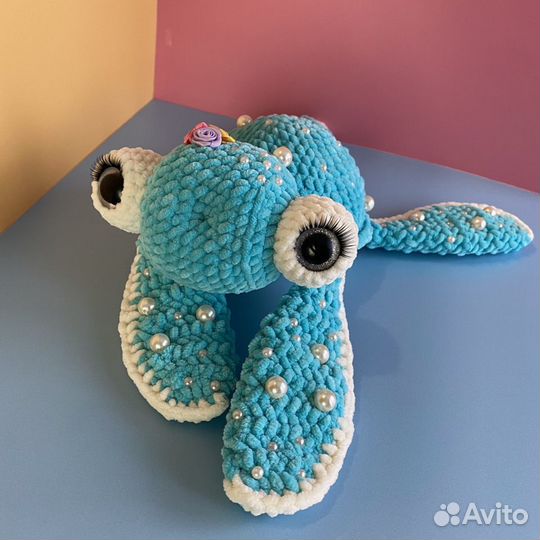 Черепашка Очаровашка