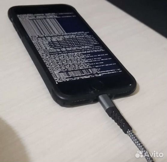 Разблокировка iPhone icloud