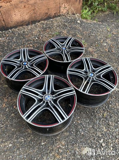 Литые диски R16/5/120