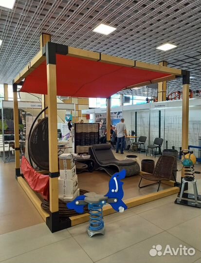 Плетеная мебель из лозы