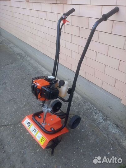 Мотокультиватор