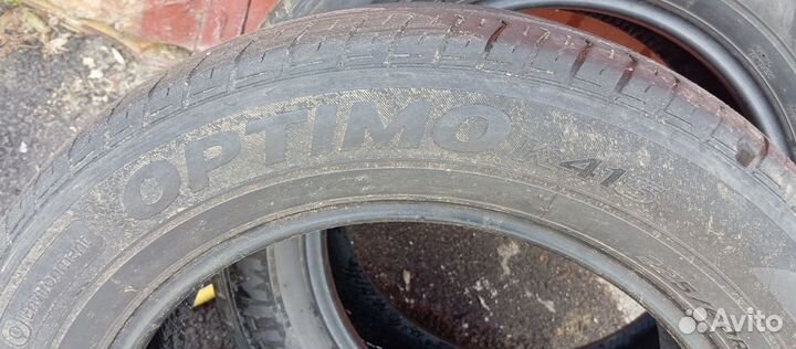 Hankook Optimo K415 225/60 R17