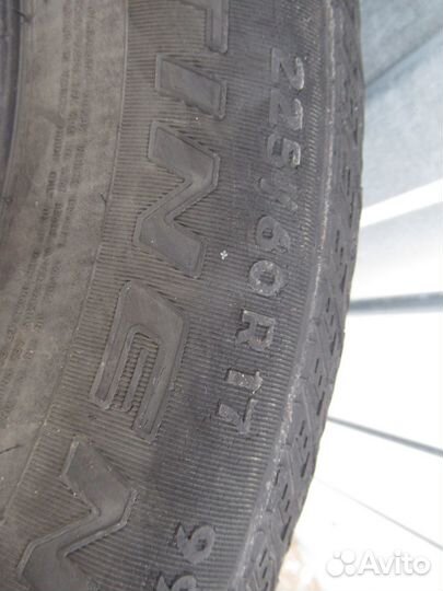 Continental Contact CT 21 225/60 R17