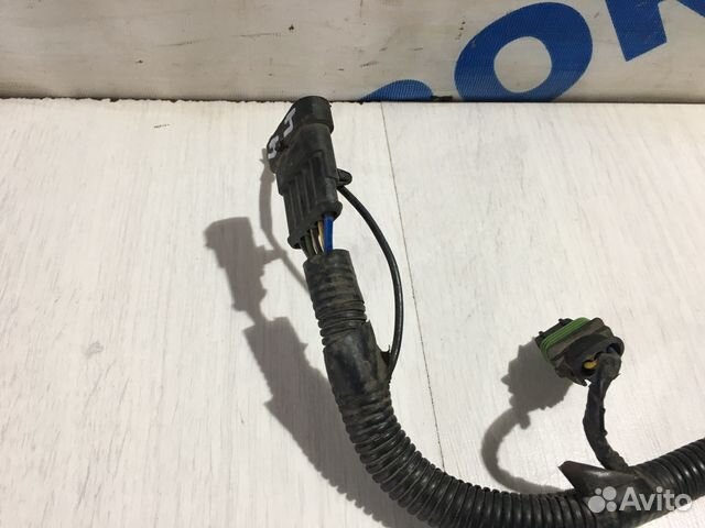 Проводка катушек зажигания LADA vesta 1.6 мт седан