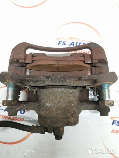 Суппорт тормозной передний правый Chevrolet Spark